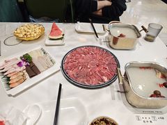 -清真军邺·金富苑肥牛城(海湖新区精品店)
