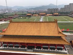 -横店影视城明清宫苑园区