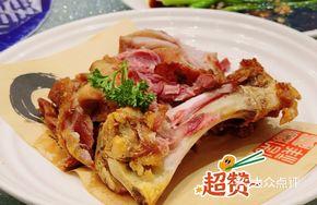 Crispy Pork Trotter in 100 Seconds