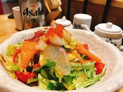 海鲜沙拉-游You House(西单老佛爷店)