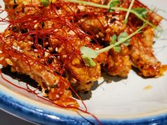 琥珀酱烤鸡翅-BE BRIGHT KITCHEN(正佳广场店)
