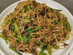 熹公创业炒面-陈熹公民族美食文化餐厅(中华广场店)