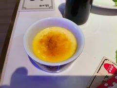 焦糖布丁-温禾牛·和牛寿喜烧自助火锅(恒基名人店)