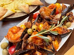 -沏点Trattoria意大利餐厅(新街口店)