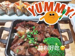 -三石铁板烧(紫竹桥店)