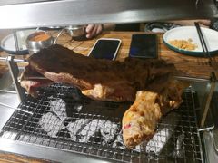 -柿子树炭烤羊腿(金台路店)