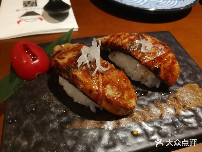 魔丼屋(日月光店)鹅肝寿司图片