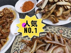 -万春卤菜(天乡后街步行街店)