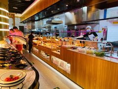 -比格比萨自助(南京万达茂店)