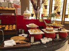 -西安高新希尔顿酒店·咖啡露台西餐厅