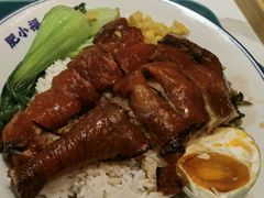 -肥小福·烧鹅专门店(环宇荟店)