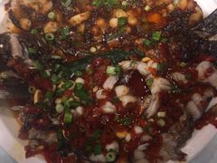 千岛湖有机鮰鱼-山南熏肉大饼(辽菜旗舰店)