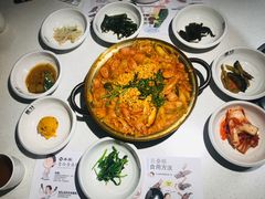-本家韩国烤肉(青岛万象城店)