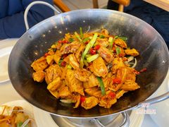 -京滨饭店·餐厅(阜外大街店)