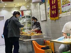 自助取餐区-大姐麻辣烫(莲宝中路店)