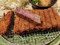 -炸牛排 京都胜牛(京都站前店)