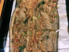 -老东镇啤酒屋海鲜加工·蒸汽海鲜·海鲜烧烤(台东店)