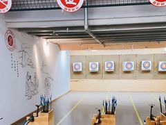 -道顺射箭·团建·骑射(张杨路店)
