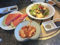 -正苑26年海鲜烤肉•牛尾汤汤饭(东港店)