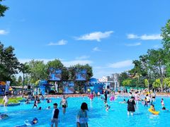 -欢乐水魔方水世界