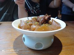 -吴越荣记苏州菜·松鼠桂鱼100%活鱼现做(斜塘老街店)