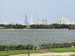 -海珠湖公园