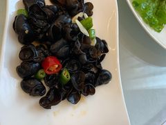 养生小木耳-骏莱海鲜鱼港(五角场店)
