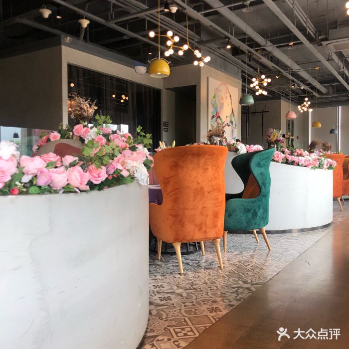 赵小姐创意餐厅(t11店)图片 - 第1268张