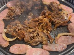 -老卜奎齐齐哈尔烤肉(人民东路店)