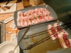 -新石器烤肉(马鞍山印象汇店)