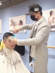 -意廊 Hair Salon