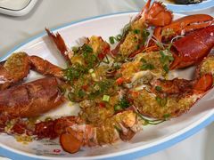-大K海鲜大排档(羊山岛店)