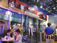 大堂-DQ·蛋糕·冰淇淋(五角场万达店)