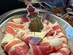 -叽叽扎扎烤肉场(生态城万达店)