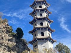 -圣莲山风景区
