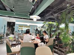 大堂-春润大地海南椰子鸡(沙井京基百纳广场店)