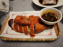 招牌鸡-金哥私房菜馆(张府园总店)