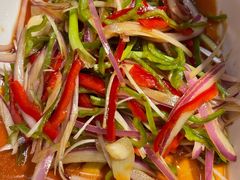 老虎菜-楼兰新疆主题餐厅(苏州中心店)