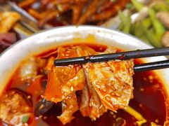 -杨老头鲜货烧烤(太古里店)