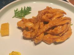 芥末鸭掌-局气 烤鸭·北京菜(光华路店)
