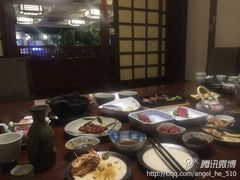 -花月日本料理(奥林匹克大厦店)