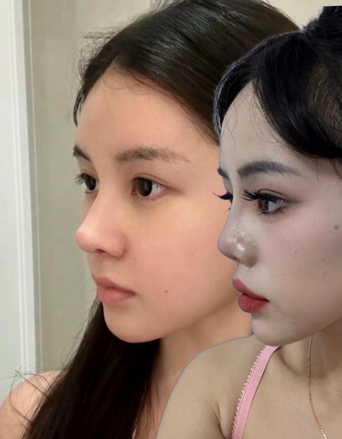 小翘鼻越看越爱