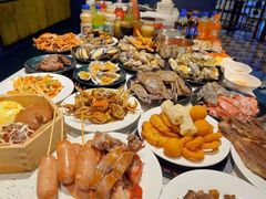 -罗马假日海鲜自助餐厅(星湖广场店)