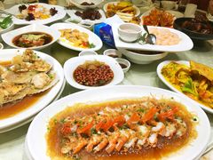 -顺风海鲜港(金玉兰店)