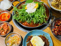 -枣玛尔脊骨汤·烤肉(西塔总店)