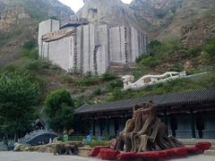 -圣莲山风景区