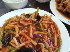 -杏园餐厅(西四北大街店)
