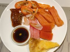 -晶丽香榭自助餐(南京大饭店)