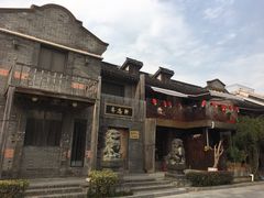 -三林塘老街