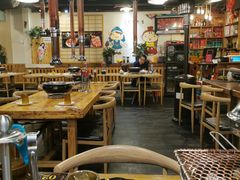 大堂-大壮家原味烤肉(兴华北街店)